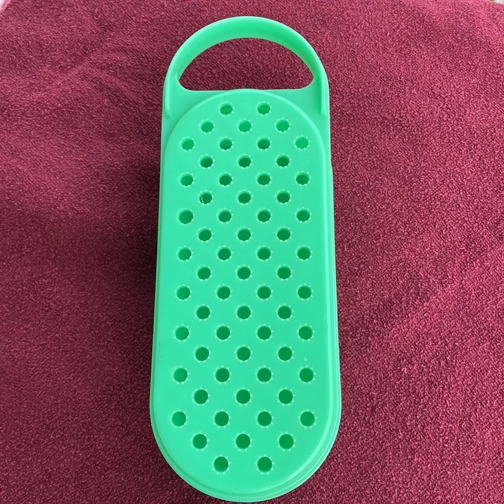 Tupperware Grater 2 Piece Vintage